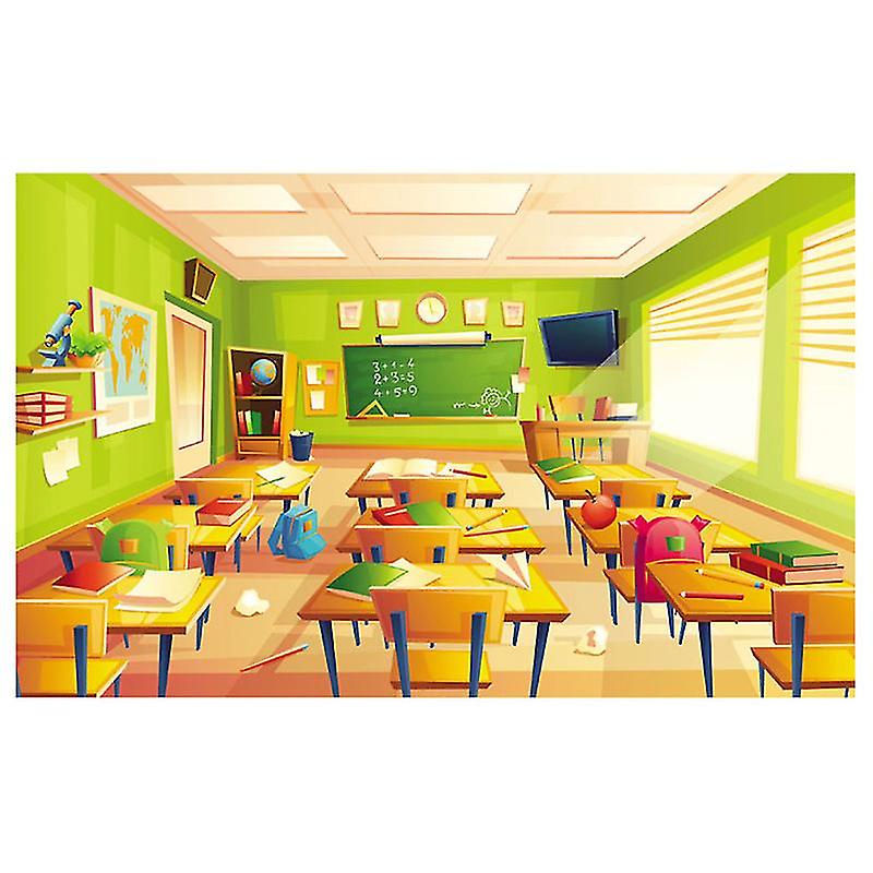 1pcs Classroom Backdrop