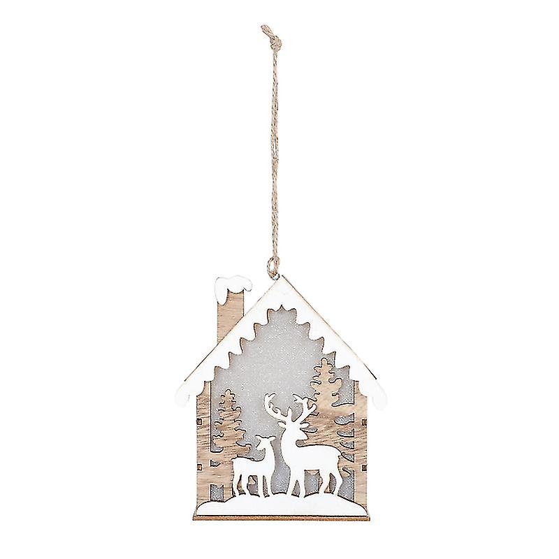 2pcs Xmas Night Lights