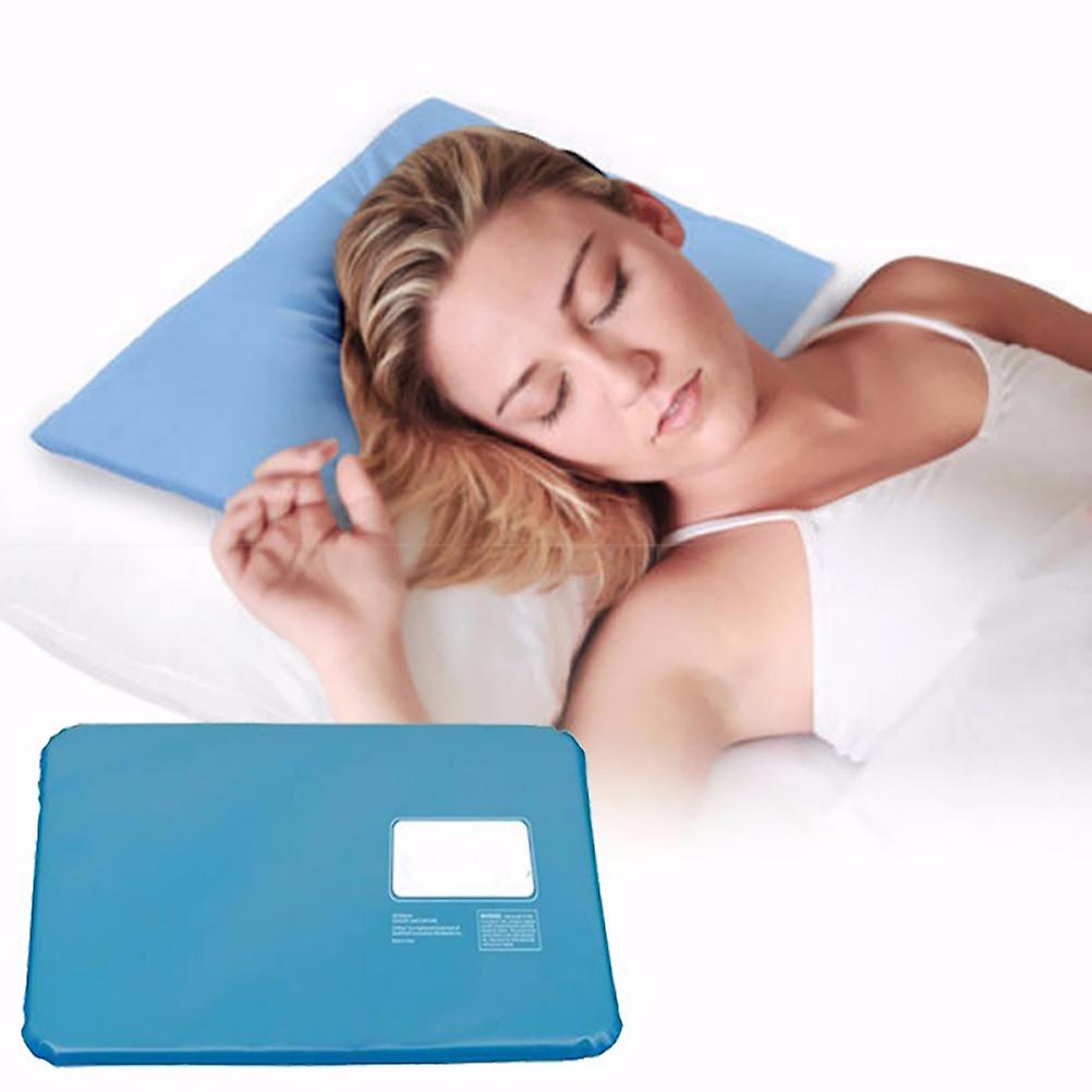 Summer Cooling Pillow Multi Functional Cool Pad Breathable Health Ice Pad