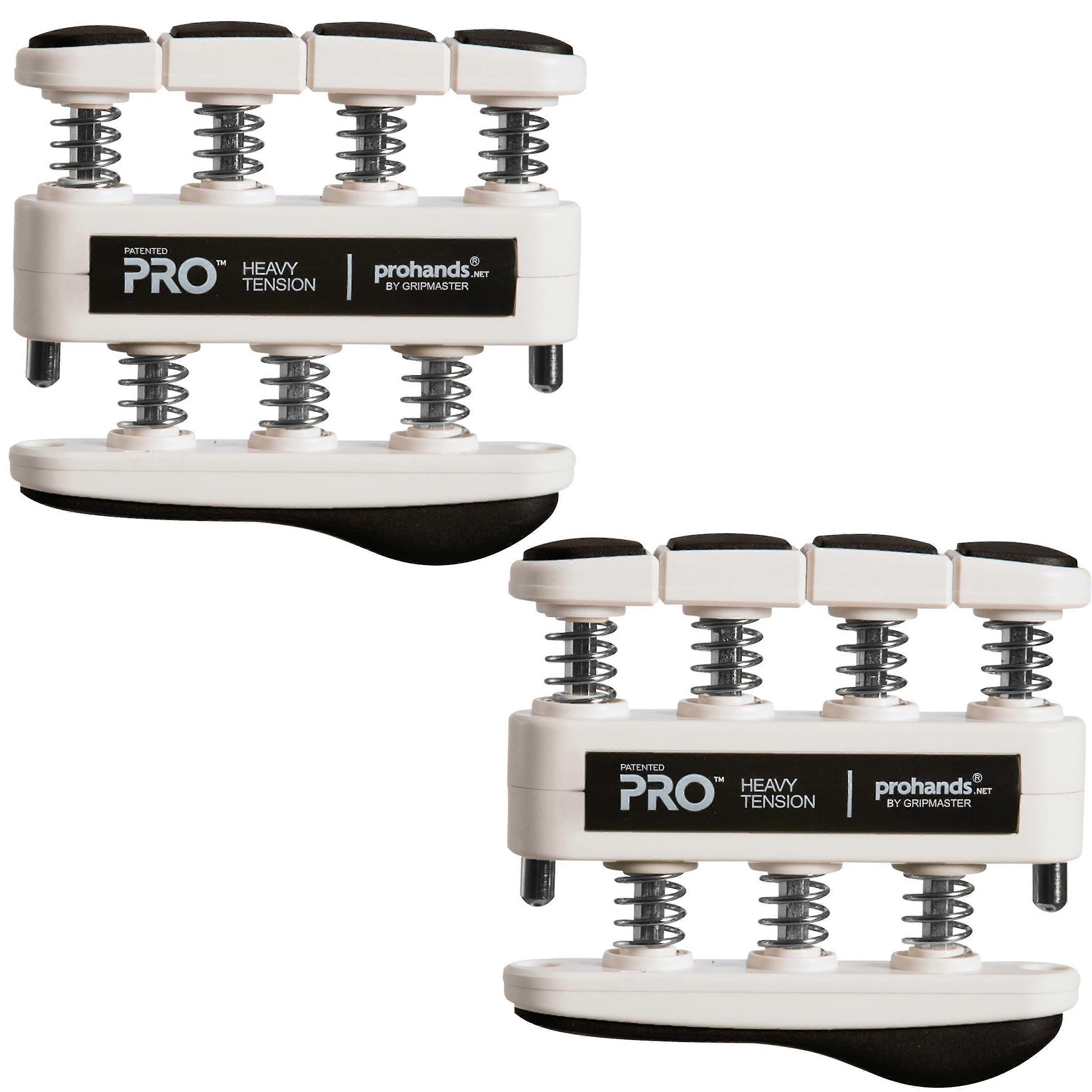 Gripmaster Pro Hand Exerciser - 2 Pack