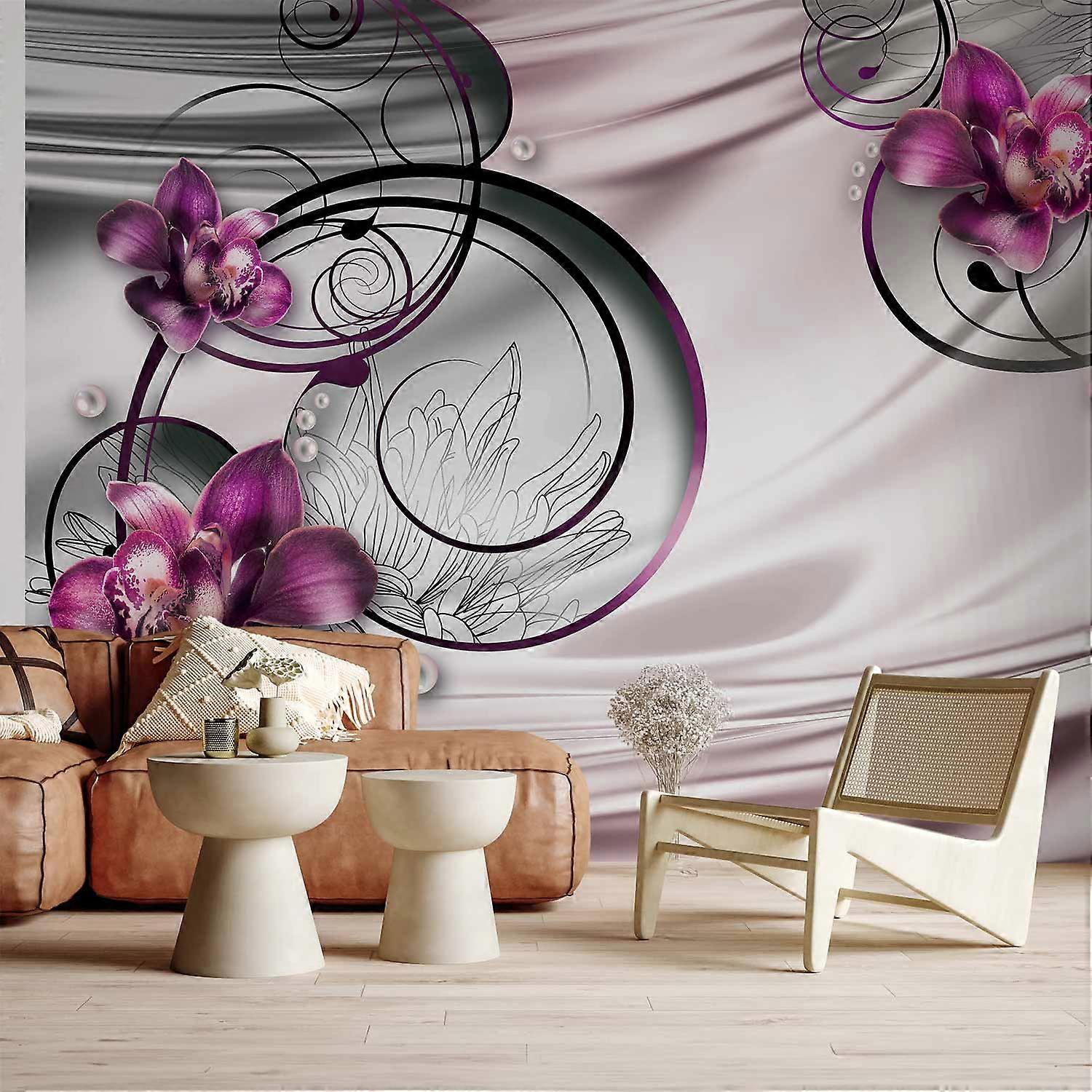 Fototapit autoadeziv - Val de plăcere