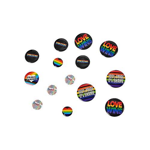 Pride Rainbow Badge (Pack of 24)
