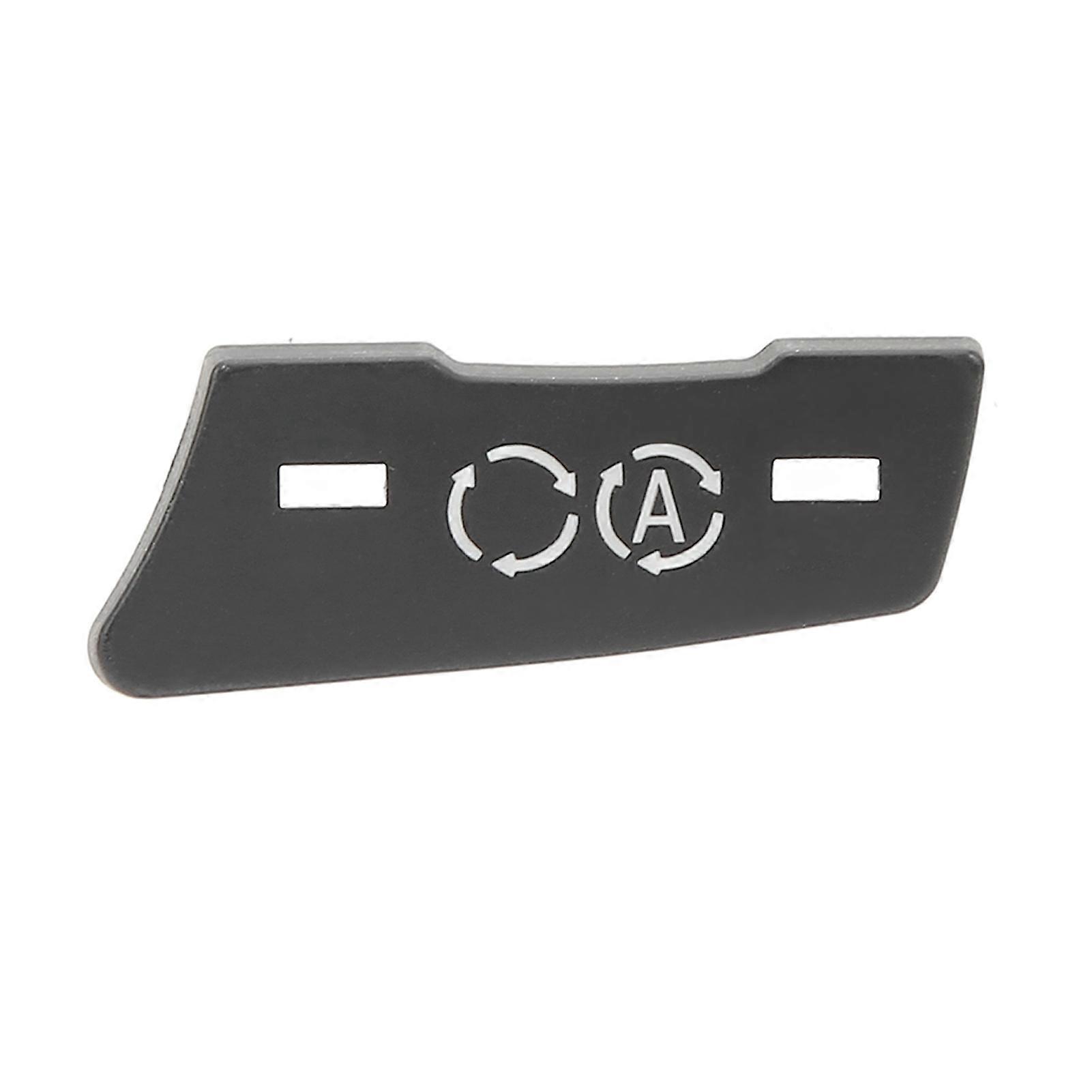 Air Conditioning Cycle Button Automotive Interior Climate Control Panel Button For 5 Series E60 E61 20042007