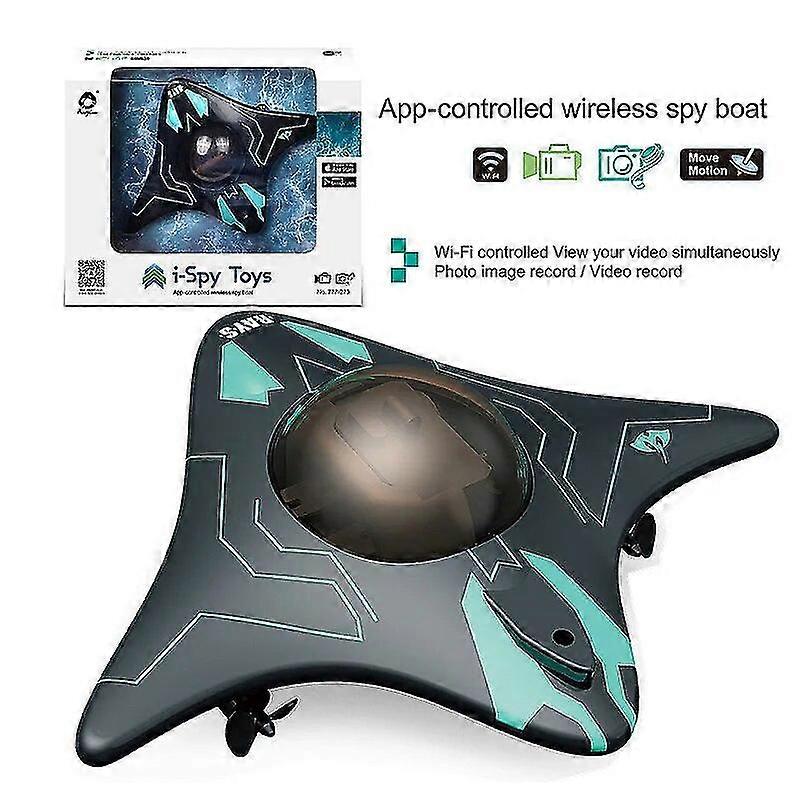 6ch RC قارب غواصة مع كاميرا تحت الماء التحكم عن بعد ويفي فبف التحكم عن بعد قوارب التحكم عن طريق الراديو لعب للأطفال الهدايا