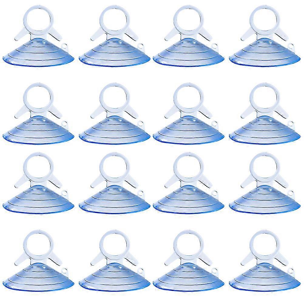 50 Pcs Window Suction Cups Glass Sucker Cup Plastic Suction Pads Car Curtain Holder Small Clear Suction Cups-Good