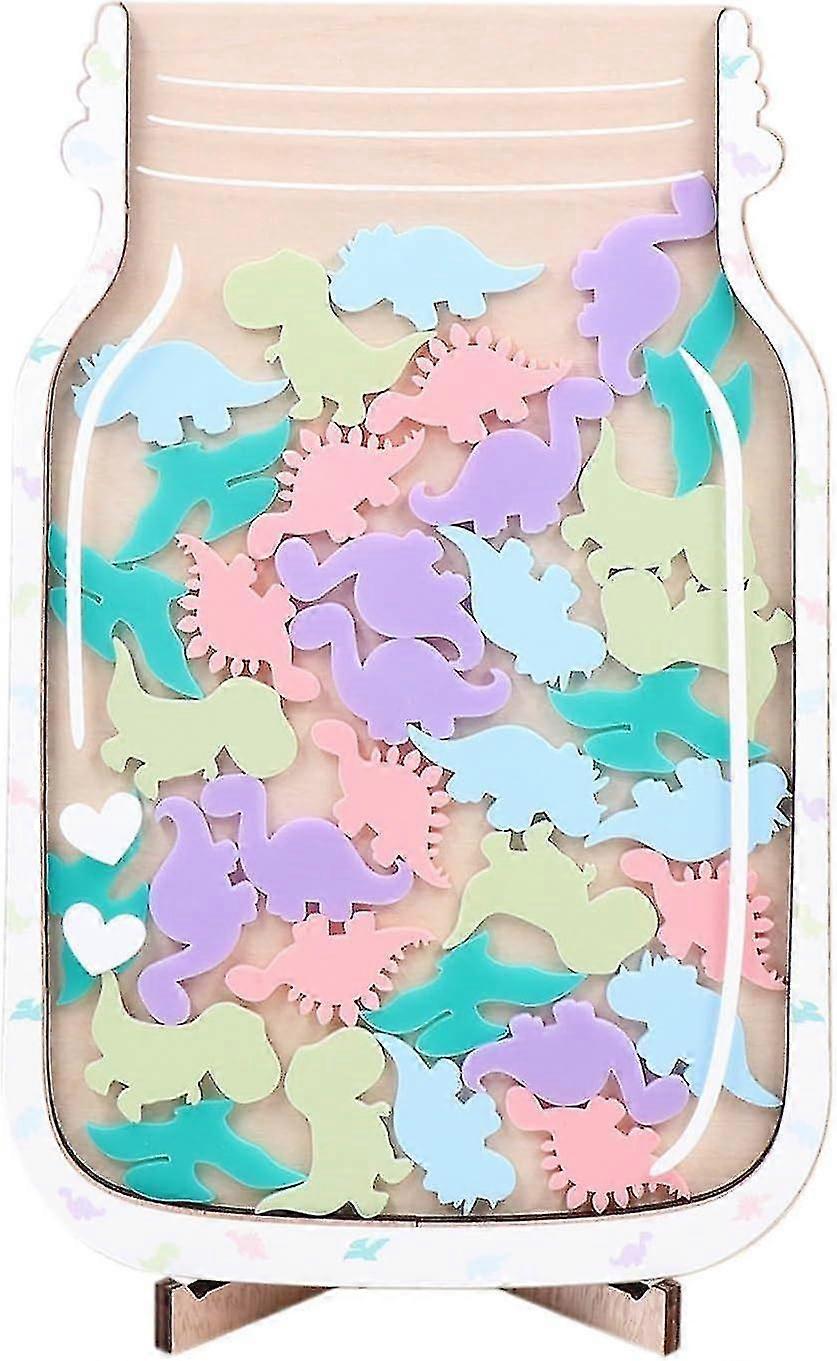 bocaux de récompenses, outil de tableau de récompense de routine de responsabilité