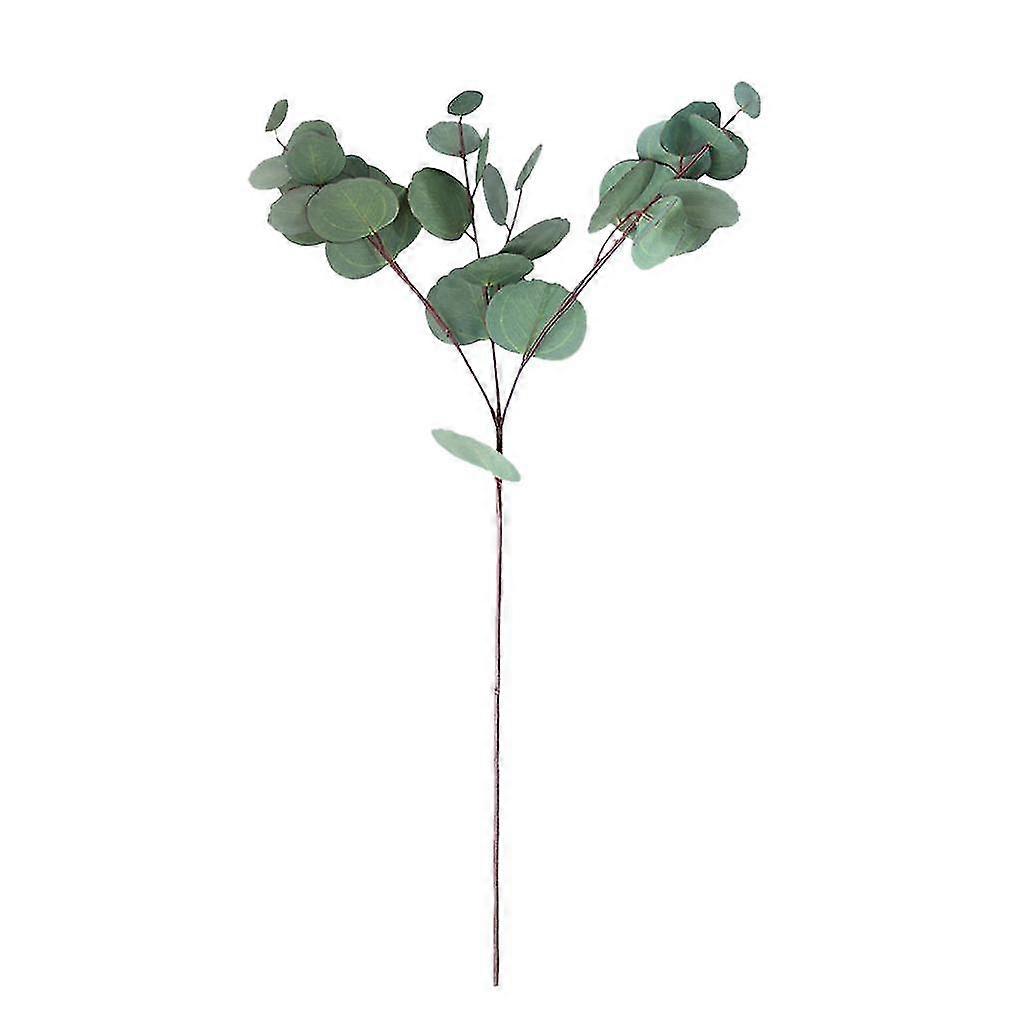 hg Single Branch Artificial Eucalyptus Leaves