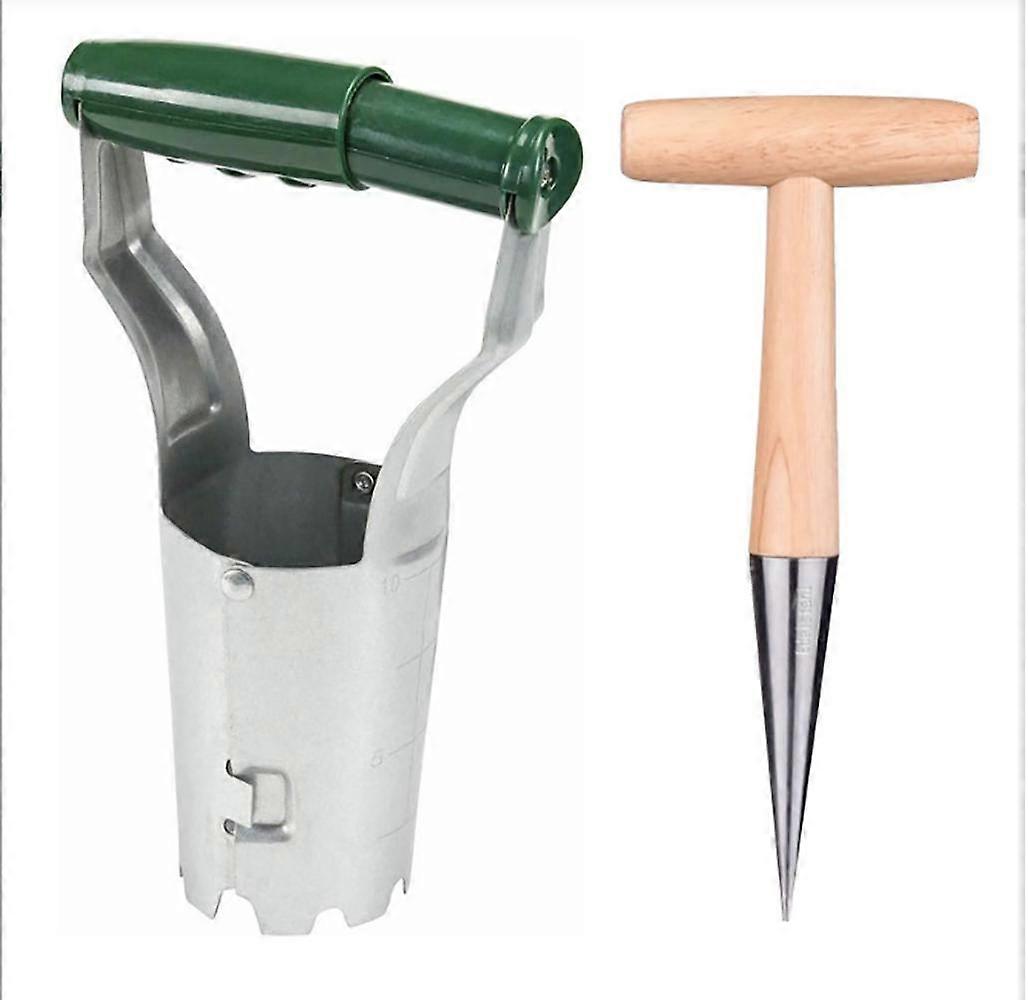 Bulb Planters - Ideal Bulb Transplanter for planting