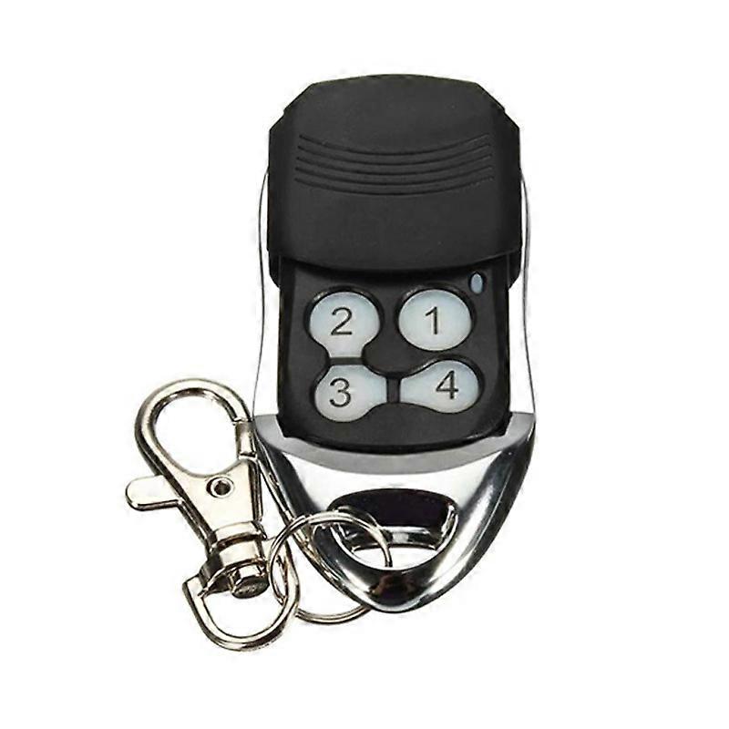 2PCS Remote Controls - compatible remote control 433,42Mhz remote garage gate control transmitter