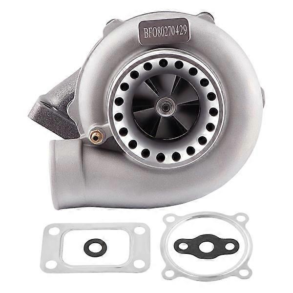 Upgraded GT35 GT3582 GT3540 T3 AR.70 AR.63 FLOAT BEARING TURBO CHARGER 600HPS COMPRESSOR NO.311837