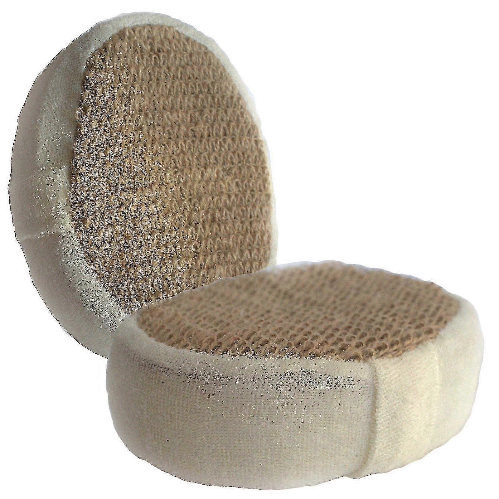 Luxury Sponge - Brown X 1_Feb