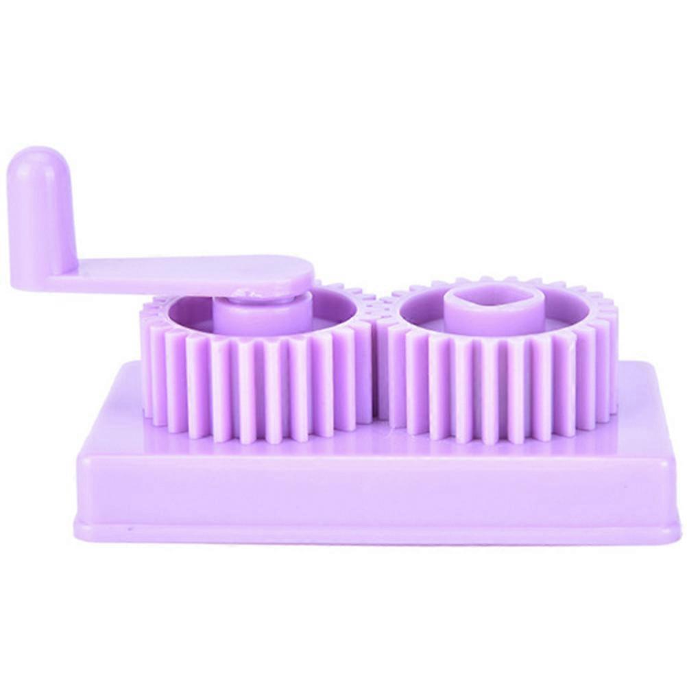 Paper Quilling Machine Wave Crimping Papercraft Quilled Rolling Tool for DIY Crafts Making