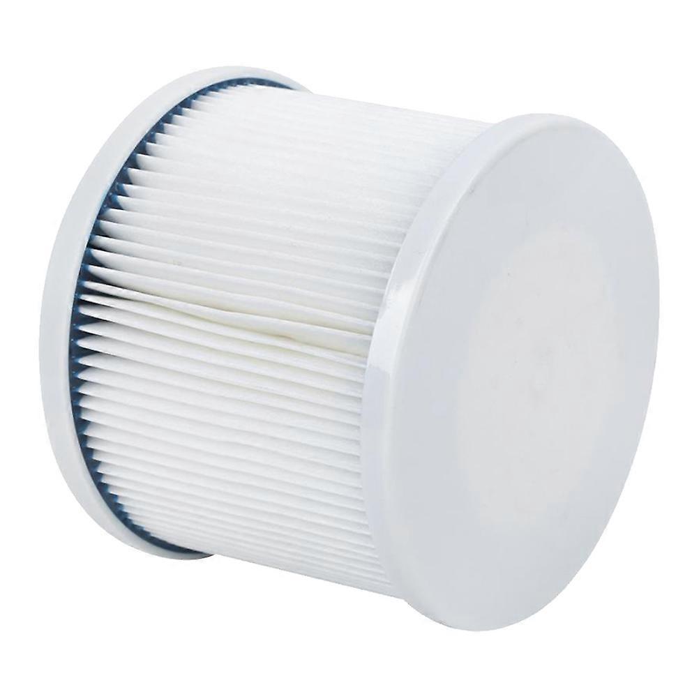1pc Inflatable Pool Filter Pool Filter Cartridges Pool Filter Pump Replacement Cartridge Pool Supplies (White Compatible for Inflatable)
