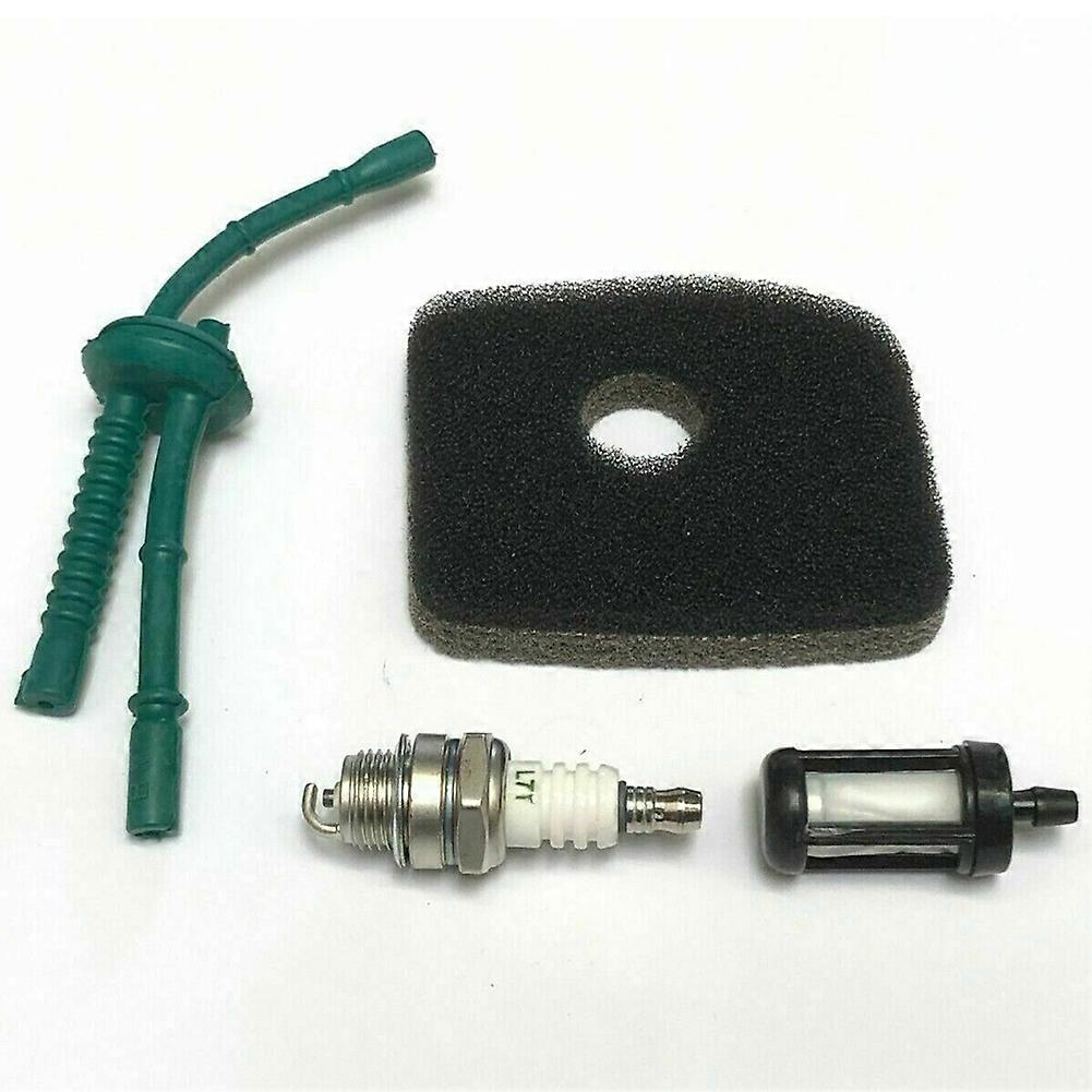 Air Filte Fuel Line Spark Plug Filter Replacement 4241 120 1800 Spark Plug Cmr6h For Stihl Bg66c Bg66 Bg56c Bg56 Sh56 Bg85 Bg86
