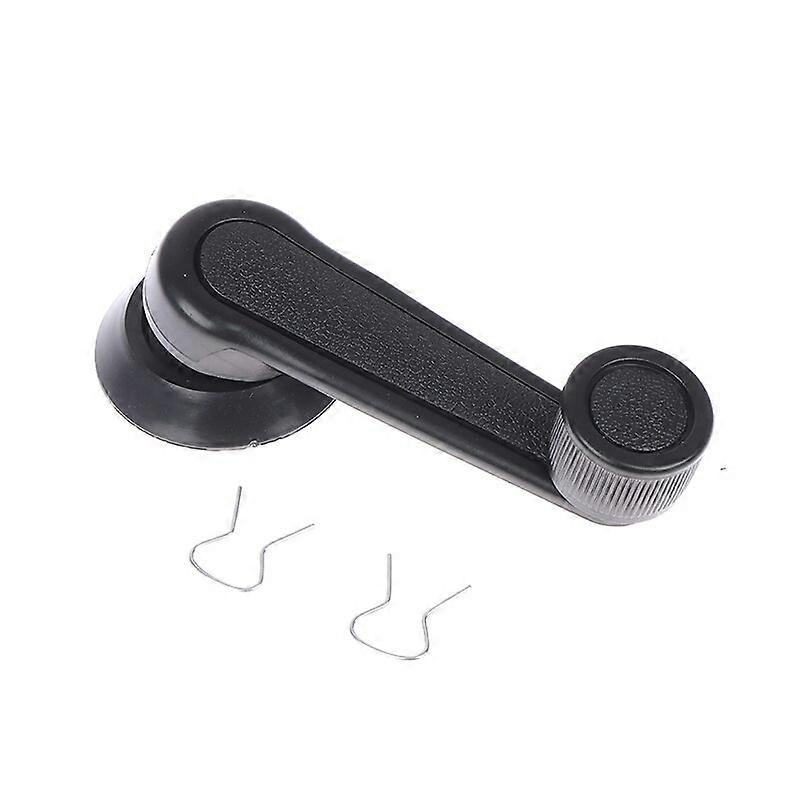 1PC Universal Car Accessories Car Window Connect Winder Handle Crank Door Lever Hand Replacement Auto Window Winder Hand Crank
