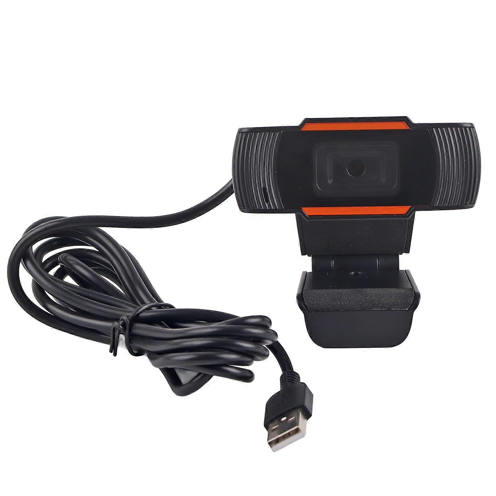 High Definition Camera 720p Usb 2.0 Webcam Pc Digital Camera For Laptop Desktop