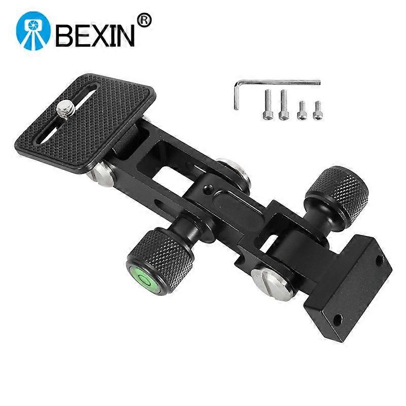 BEXIN FB-01 Suport pentru obiectiv cu zoom teleobiectiv lung Cameră Suport pentru cameră cu obiectiv cu focalizare lungă Placă cu eliberare rapidă