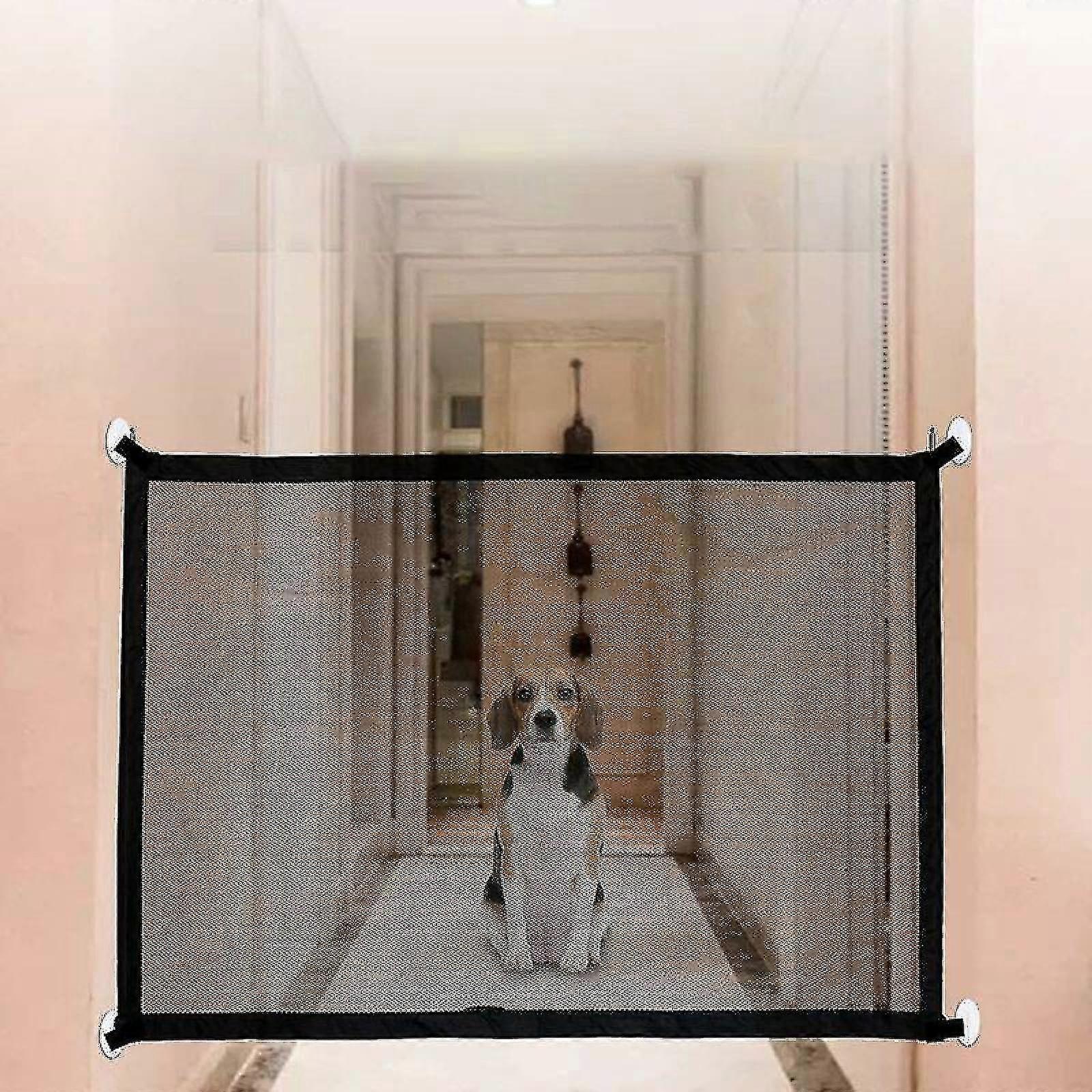 Porte extensible pour chien