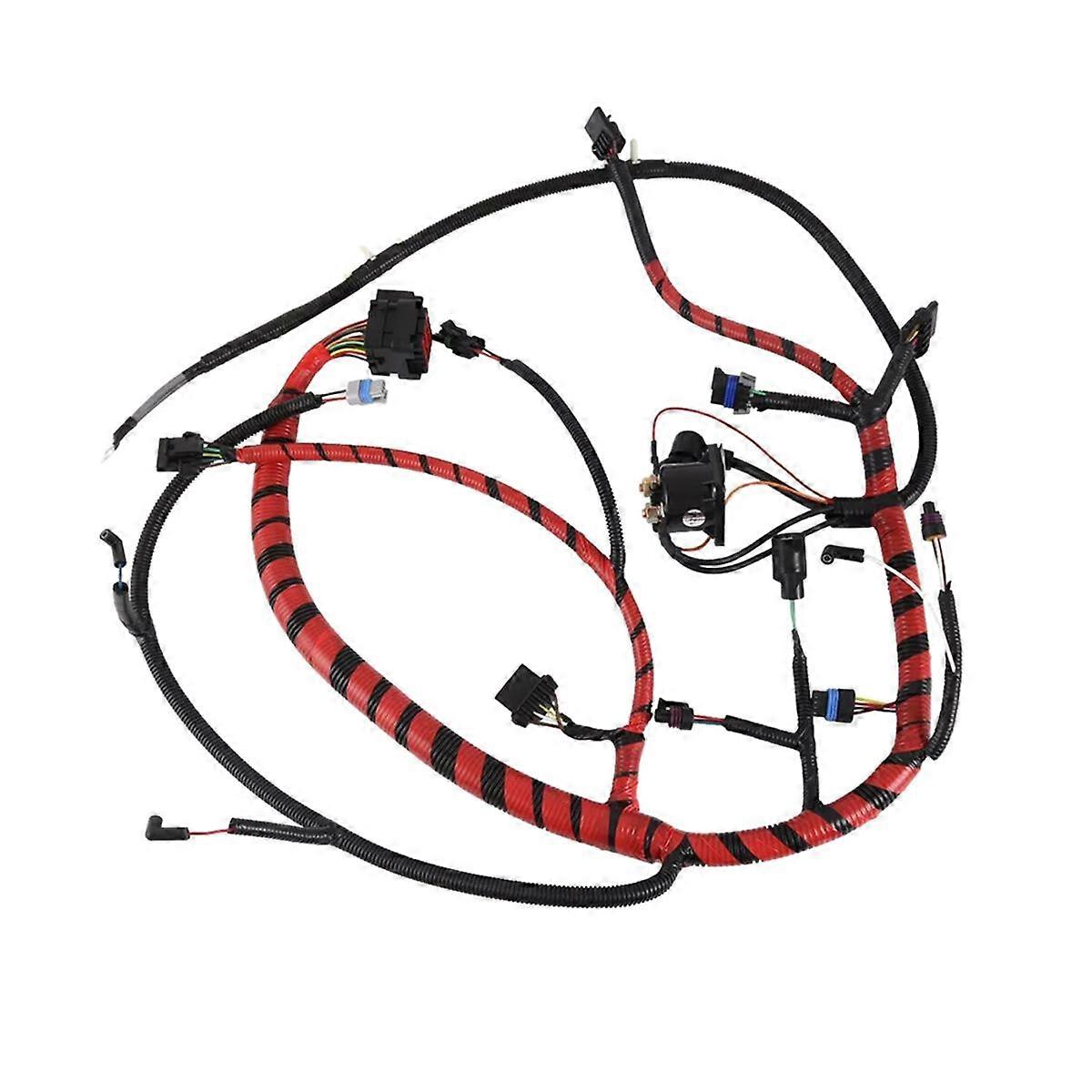Engine Wiring Harness for F250-F450 1994-1996 7.3L F6TZ9A451F F6TZ-9A451-F