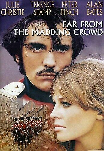 Far From the Madding Crowd [DVD] [2009] DVD - Regiunea 2