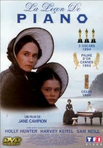 The Piano [DVD] DVD - Region 2