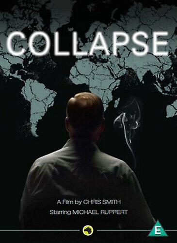 Collapse DVD (2010) Chris Smith cert E - Region 2