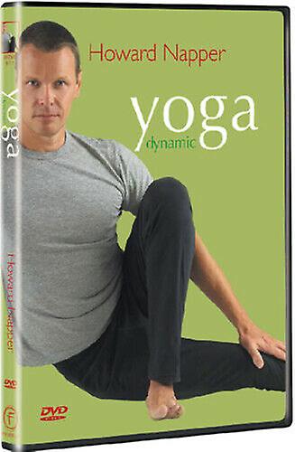 Dynamic Yoga DVD (2006) Godfrey Devereux cert E - Region 2