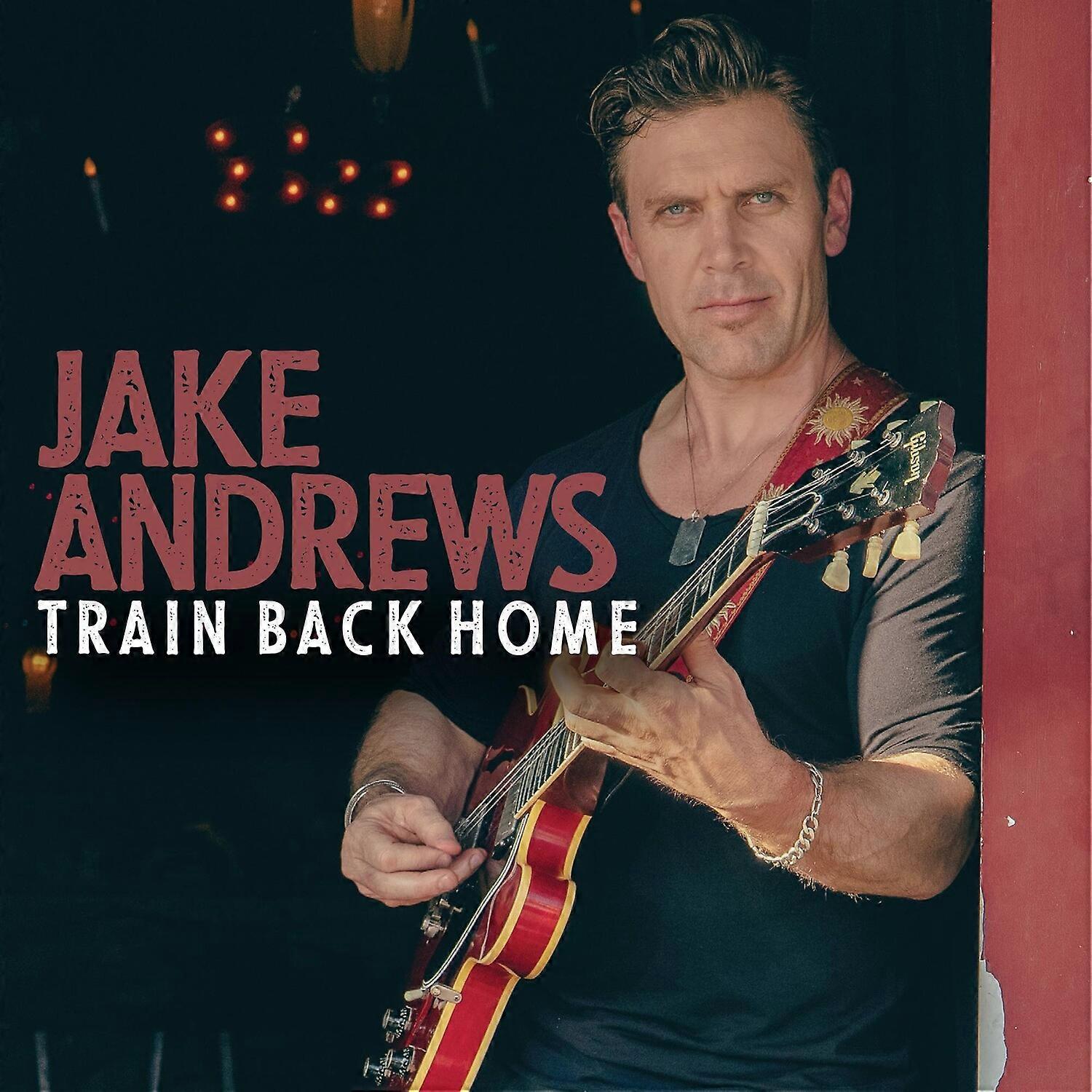 Jake Andrews - Train Back Home  [COMPACT DISCS] USA import