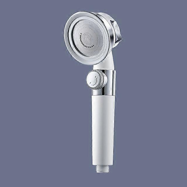 Handheld Shower Head,propeller Driven Shower Heads,high Pressure Water Saving