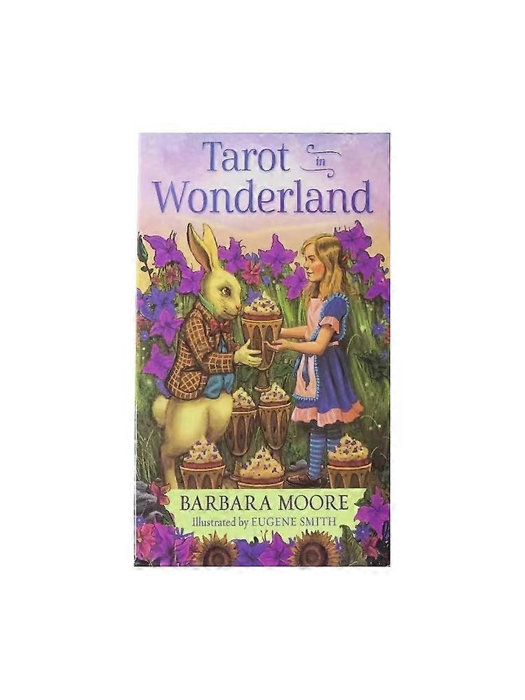 Tarot in Wonderland - Step into a Magical Realm of Divination