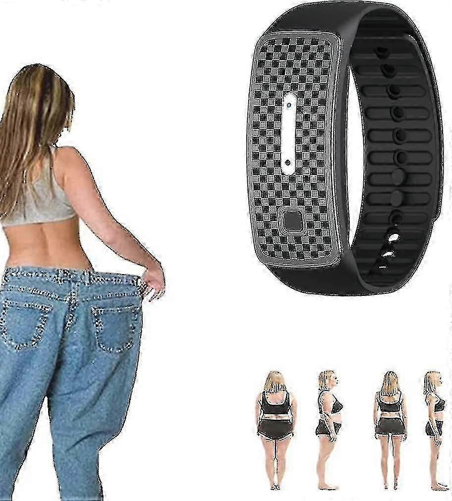 Opaska na nadgarstek Matteo Ultrasonic Shape, bransoletka z drenażem limfy - dobra