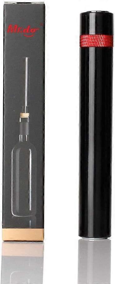 Portable Corkscrew Pocket Air Pump Red Wine Bottle Opener