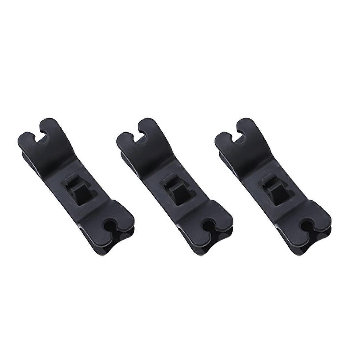 Cord Organizer for Appliances - 3 Pack Tidy Cord Wrapper Holder Wrap Keeper Cord Winder Stick on Kitchen Mixer, Blender, Coffee Maker, Pressure Cooker