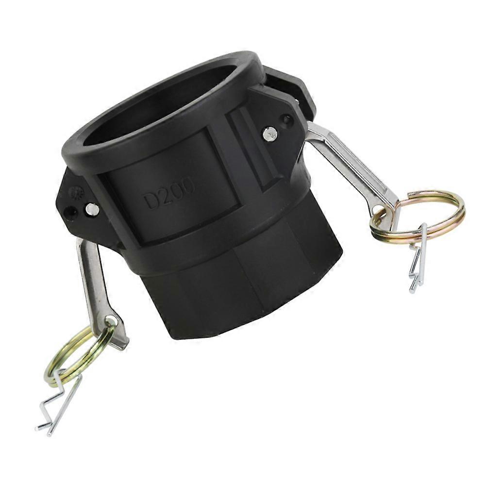 Practical Pump Adapter Pump Adapter Cando D PP Package Contents And Impacts Chemicals Coupling Trash Pump Adapter