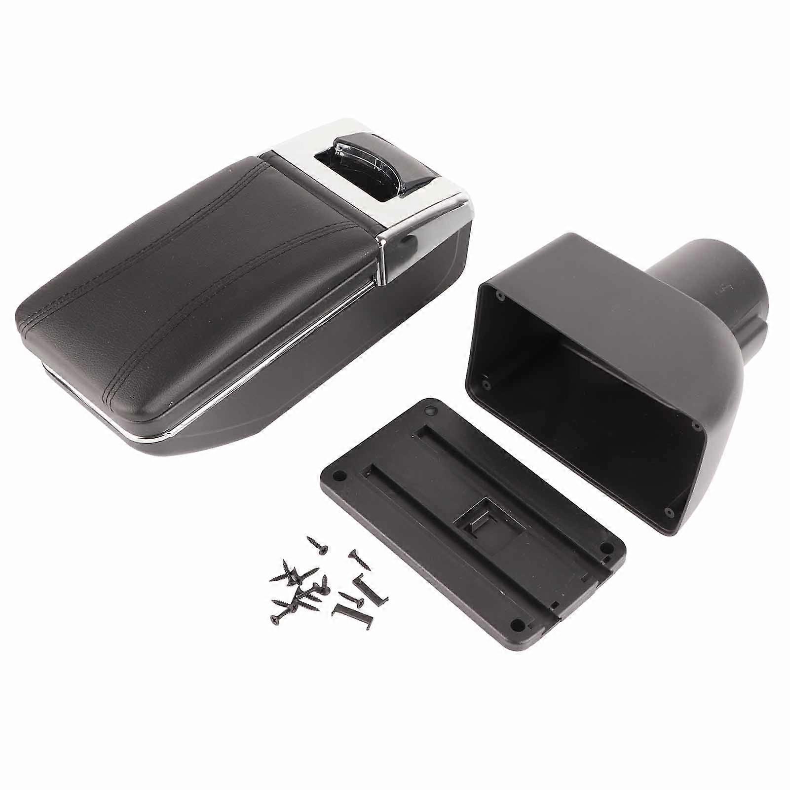 Car Central Console Armrest Storage Box Modification Accessory Fit for Hyundai?GETZ