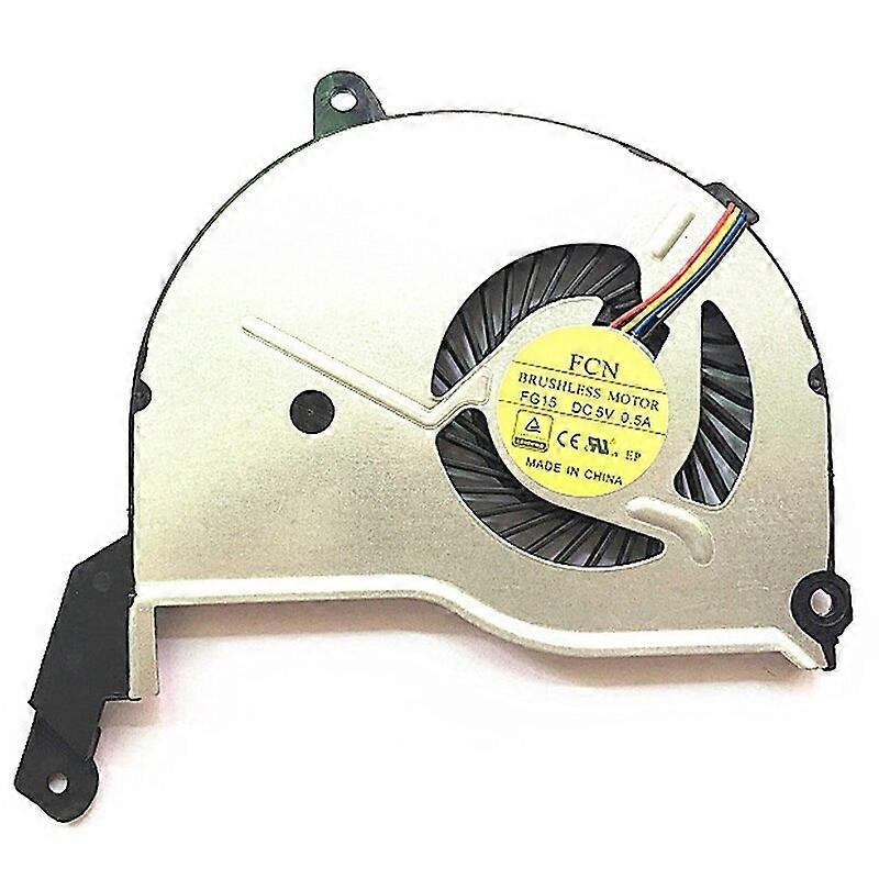 CPU Cooler Fan for HP Pavilion 14-N 15-N 17-N 15-F 15-n000 15-N107AX 732068-001 DFS531105MC0T AB08805HX070B00 736278-001