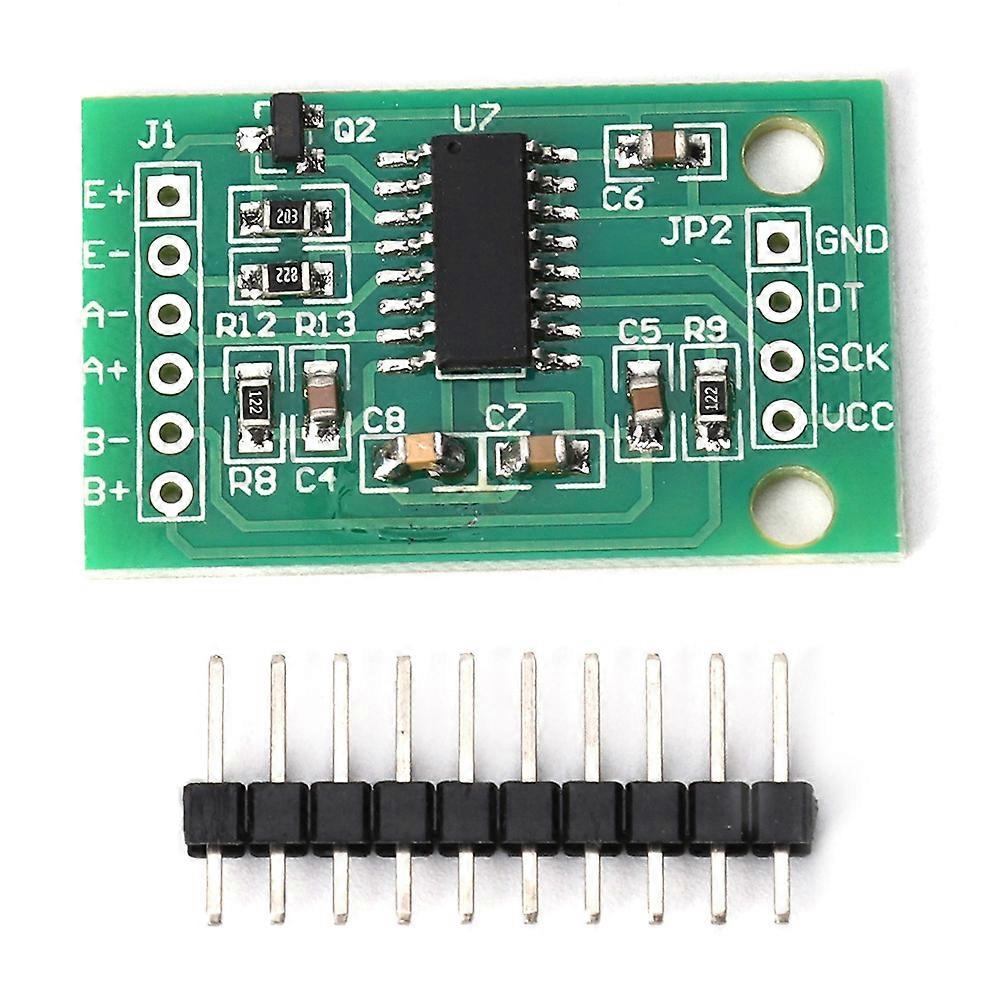 5 Pz HX711 Doppio Canale 24 Bit Sensore di Pesatura Ad Alta Precisione Sensore Di Pressione Modulo Accessorio