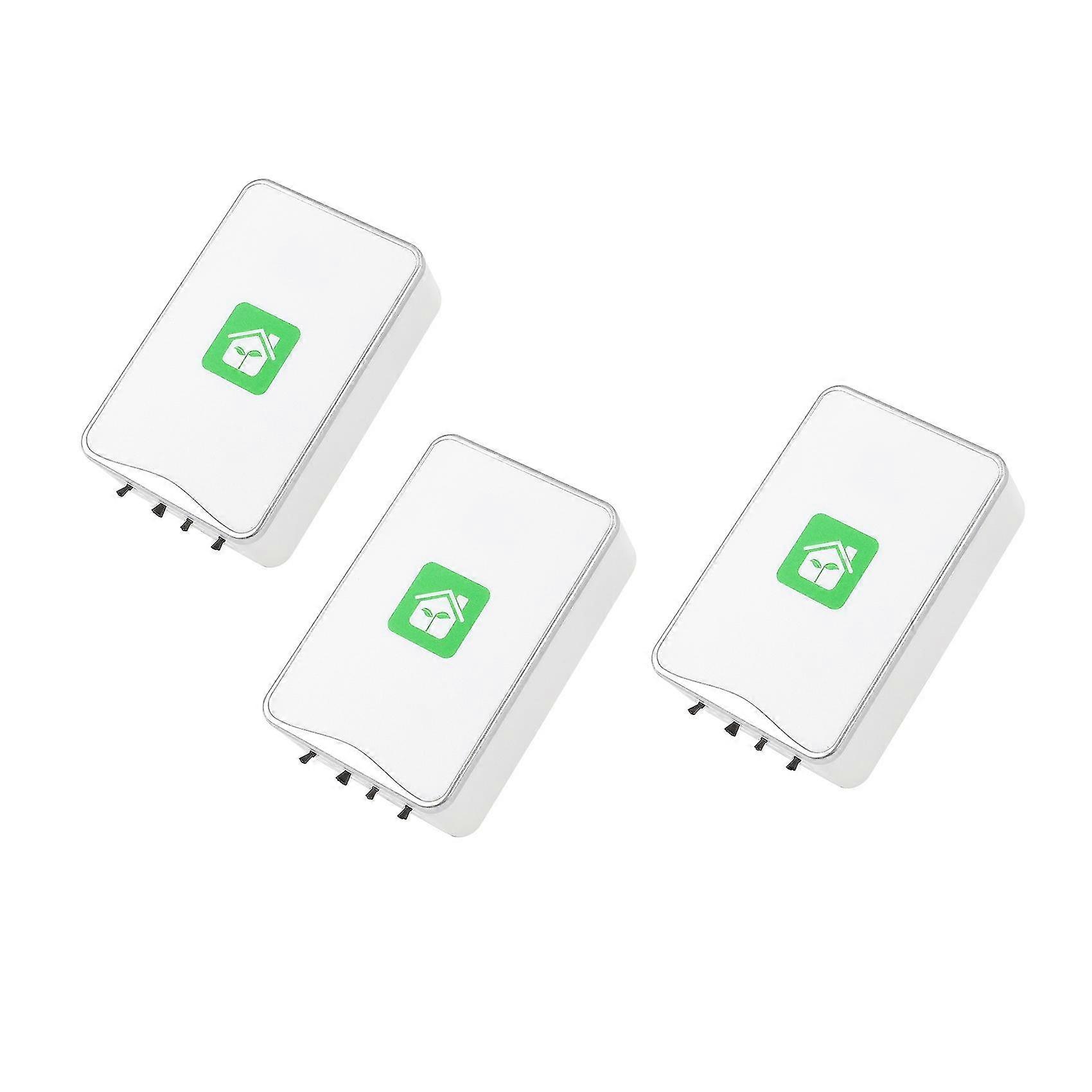 Negative Ion Generator Pluggable Air Purifier With Highest Output - Up To 32 Million Negative Ions/