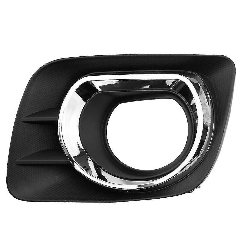 Left Front Bumper Fog Light Cover Trim For Pontiac Vibe 2009-2011