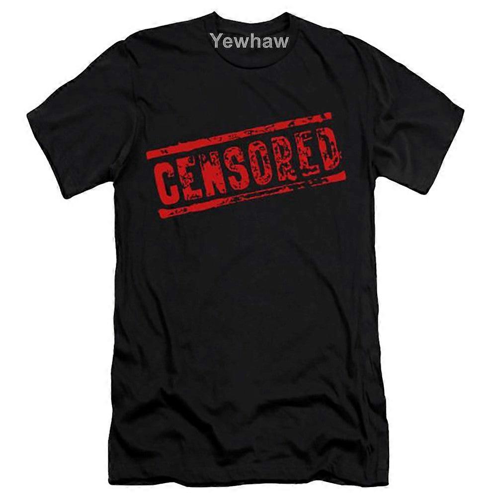 Censored & Funny T-shirt