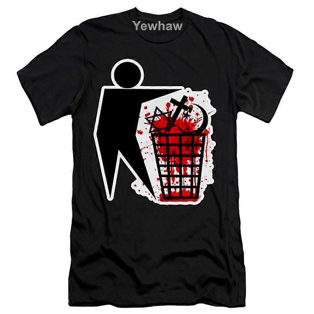 Dejte všechna náboženství do koše & Ateistické tričko