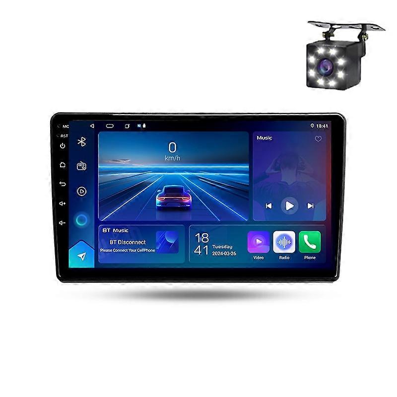 Car Radio For Peugeot 308 T9 308S 2013-2017 Android Navigation GPS Player Stereo Carplay