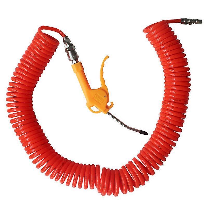 Blow For Automobile Engine Woodworking Equipment Dust Collection Room Fittings Cleaning Air Compressor Pneumatic Gun 1pc