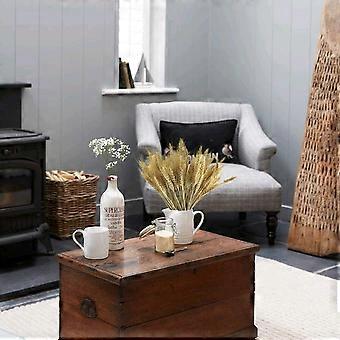 Spighe Di Grano Essiccate 100 Pezzi | 40 Cm Per Bouquet E Decorazioni | Colore Naturale - Foto 10