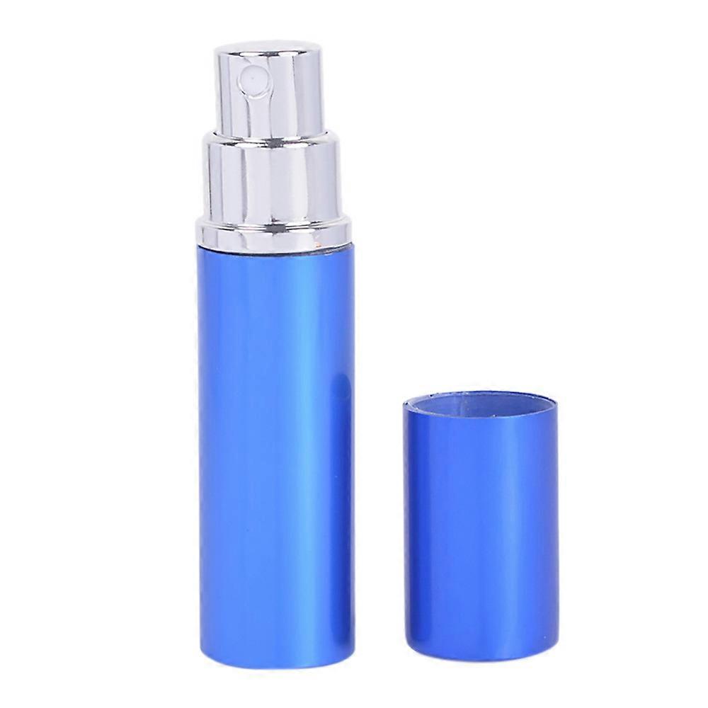 Vanilla Perfume 5ml Portable Mini Travel Perfume Bottle Atomizer For Spray Pump Case