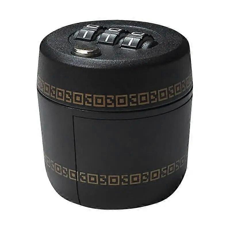 Combination Lock For Wine Liquor Bottle Wine Bottle Top Stopper Bottle Password Code Lock For Bottle Between 26mm To 28mm