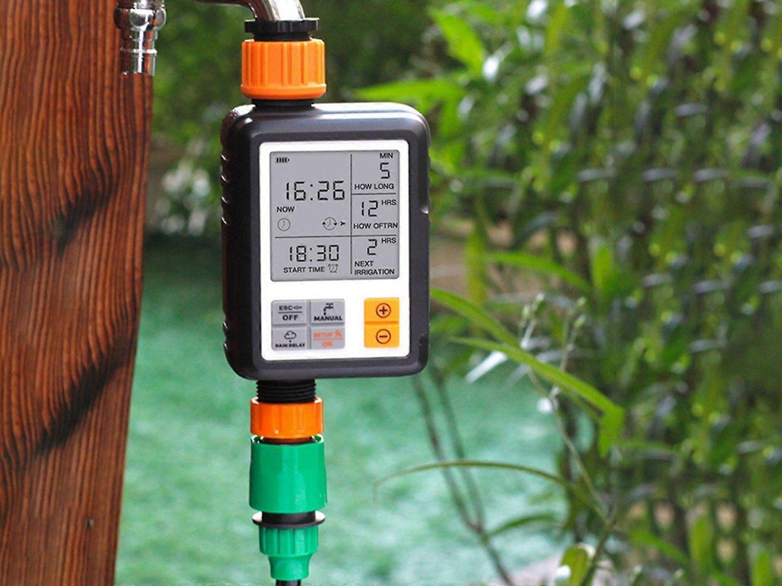 Sprinkler Timer Programmable Intelligent Irrigation System Controller