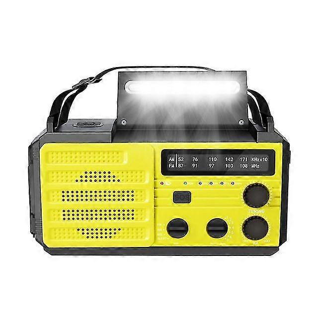 Portable Weather Radios Noaa Sos Emergency Pocket Radio Weather Warning Alarm Clock Auto-search Channels Mini Hand Radio Reciver