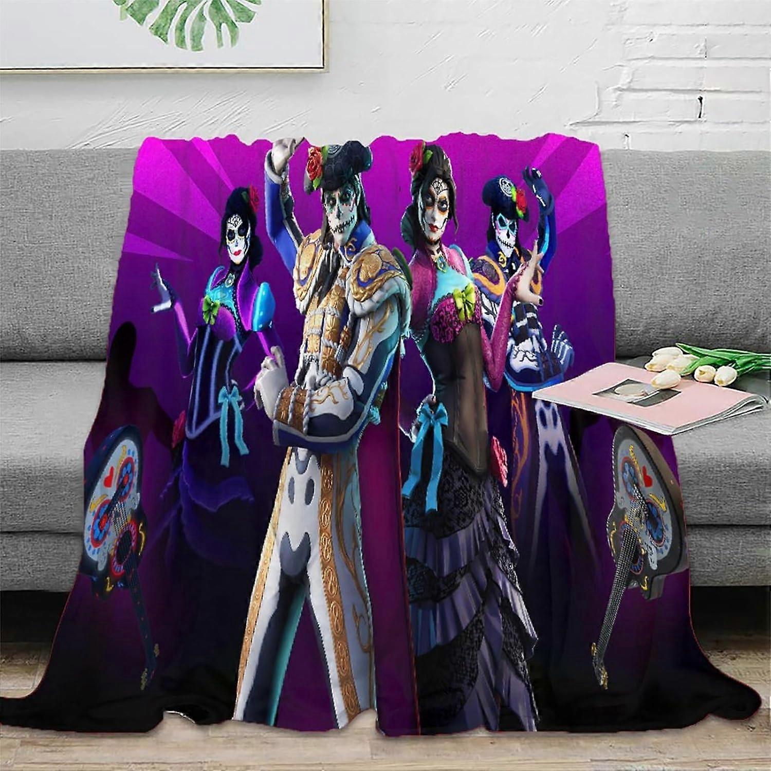 Bedding Blankets Fortnite Mink Blanket Custom Blanket Fortnite