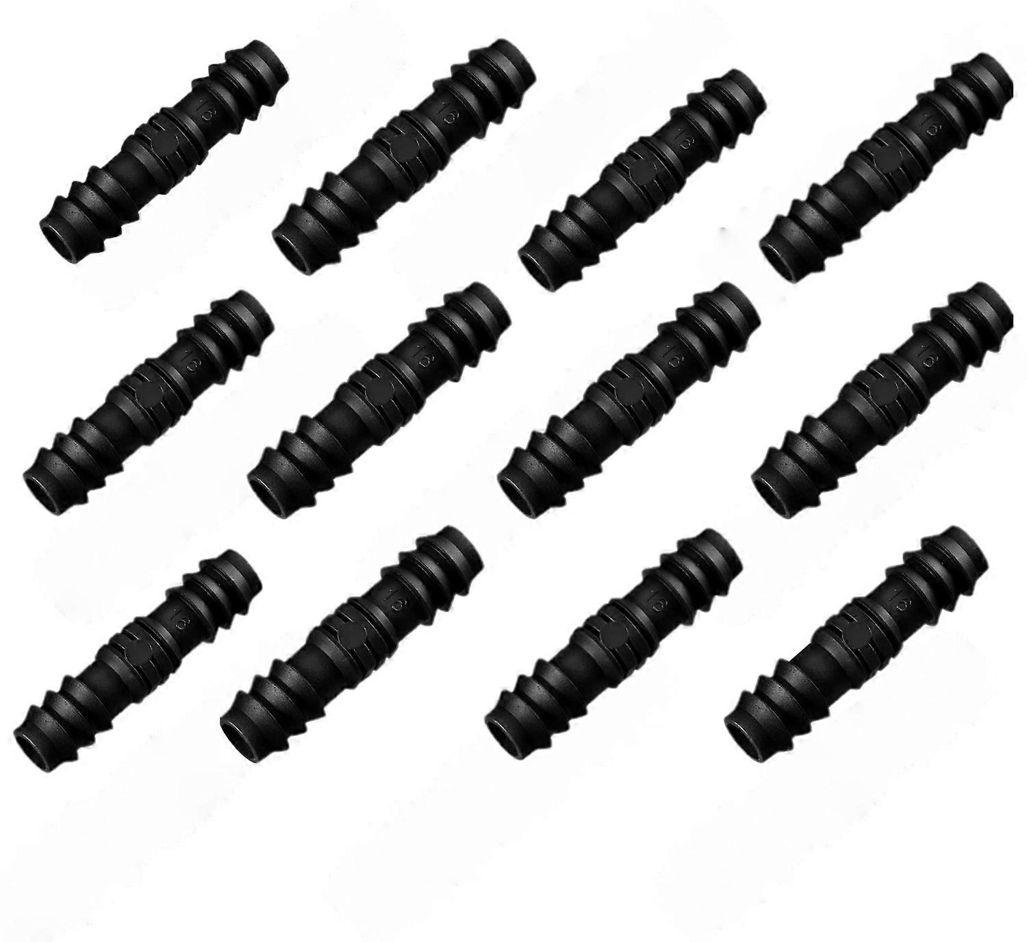 ZK-12pcs pipe connectors for 16 mm irrigation system